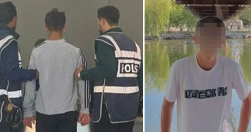 Ölen 15, öldüren 14 yaşında... Çocuk katil! SON DAKİKA HABERİ Son dakika haberleri