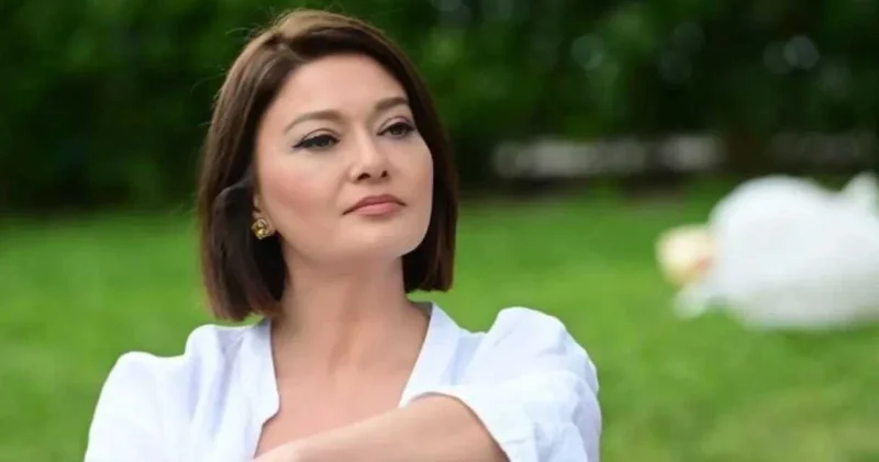 Nurgül Yeşilçay evini yaptırdı İstanbul u terk etti!