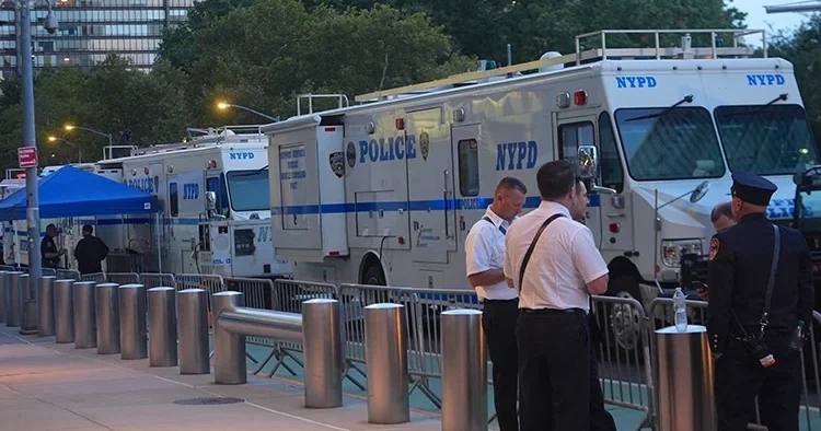 BM Genel Kurulu için New York ta olağanüstü güvenlik önlemleri