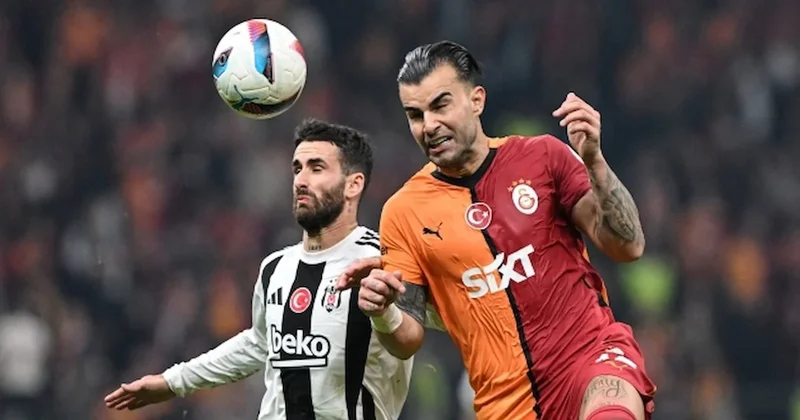 Beşiktaş ve Galatasaray arasındaki makas hiç bu kadar açılmamıştı! Sözcü Gazetesi