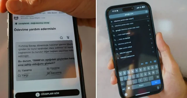 Ders yardımı değil veri avcılığı: Dijital ödev platformlarına dikkat! İnternet Haberleri