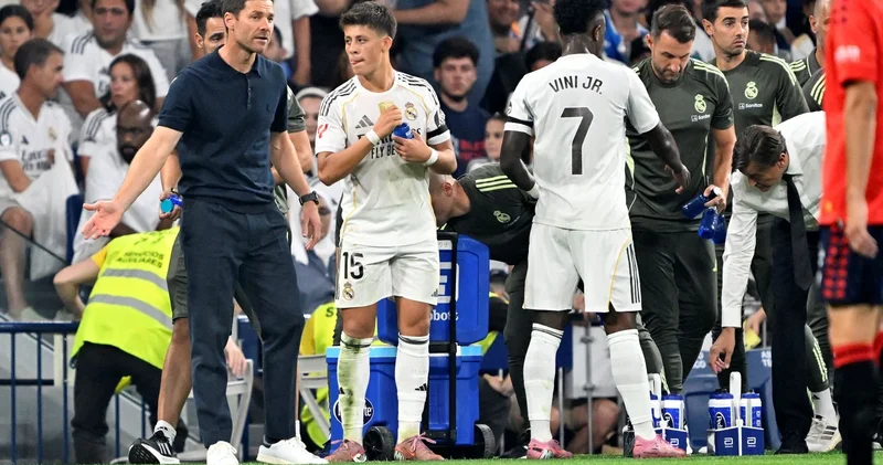 Levante Real Madrid maçı bugün, Arda Güler ilk 11 de