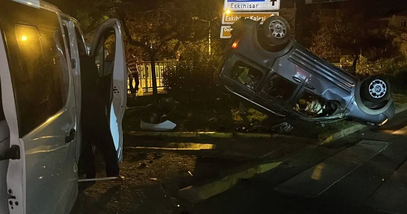 Gebze de kaza! 11 yaşındaki çocuk yaşamını yitirdi