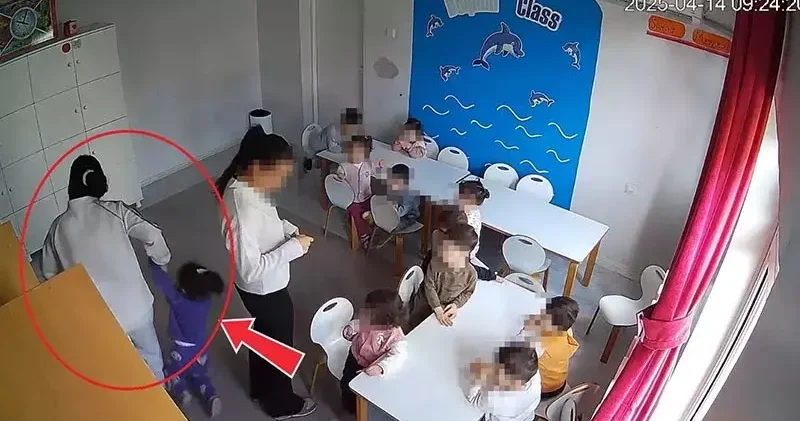Bakanlık: Öğretmenler görevden alındı, özel kreş hakkında inceleme başlatıldı