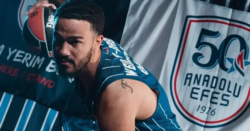 Nick Weiler Babb özel röportaj I Anadolu Efes in savunma bakanı Fanatik e konuştu Fanatik Gazetesi Basketbol Haberleri Spor