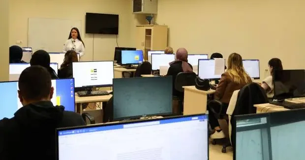 Konya haberleri KOMEK’te yeni dönem kayıtları başladı 23 Eylül 2025