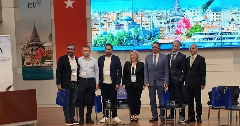 BİYOSAD, Uluslararası Proteomik Kongresi ne katıldı