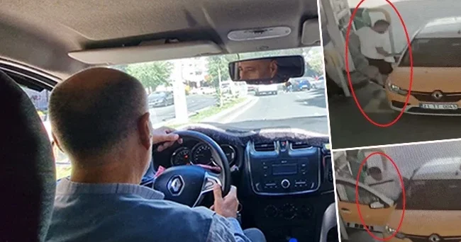 Diyarbakır da akılalmaz olay: Taksiciyi 340 bin TL dolandırdı! Araç kullandığım için ne yaptığını bilemedim