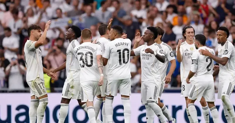 Avrupa futbolu alev aldı! PSG liderliği bıraktı, Real Madrid zirvede Fanatik Gazetesi Futbol Haberleri Spor