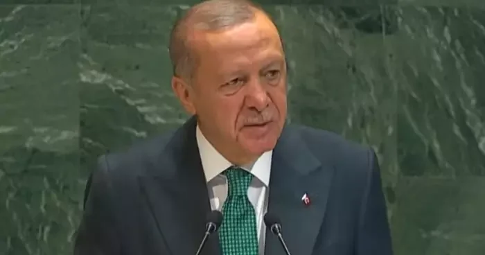 Cumhurbaşkanı Erdoğan dan BM Genel Kurulu nda önemli açıklamalar