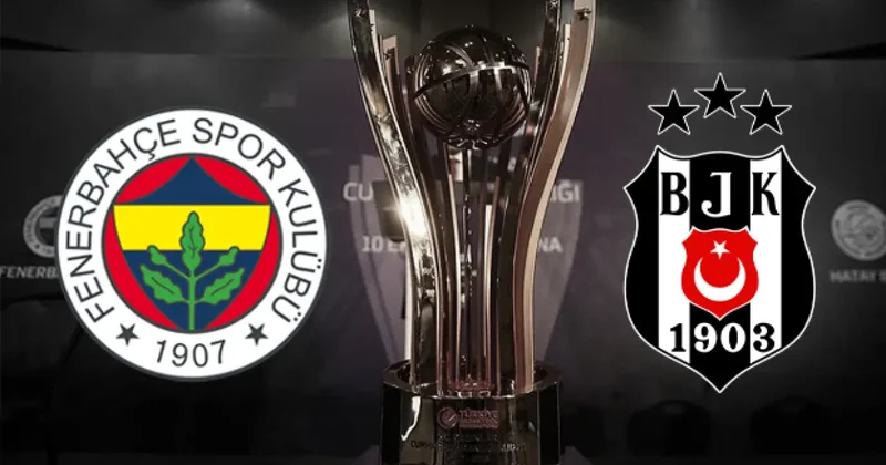 Fenerbahçe Beko Beşiktaş GAİN maçı hangi kanalda? 38. CUMHURBAŞKANLIĞI KUPASI MAÇI