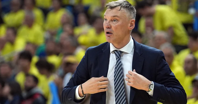 Fenerbahçe Beko Başantrenörü Sarunas Jasikevicius: Yarın kazanmak için elimizden geleni yapacağız