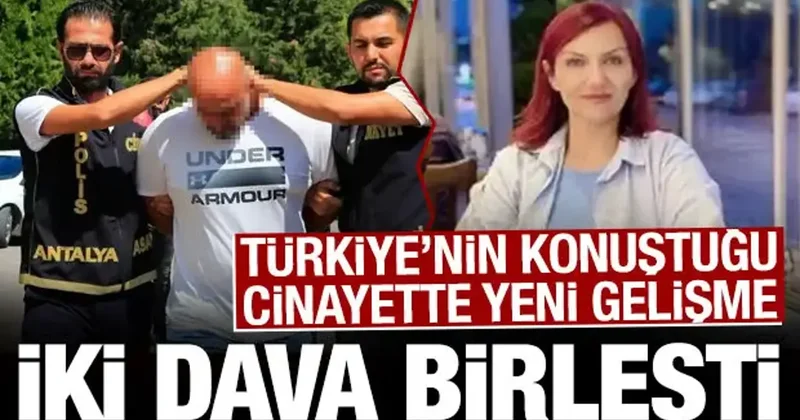 Eşi tarafından 9 kurşunla katledilmişti: Ölmeden iki ay önce şikayet etmiş