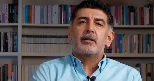 Levent Gültekin Özgür Özel’i yerden yere vurdu: Niye bu kadar aleni yalan söylüyor? VİDEO İZLE