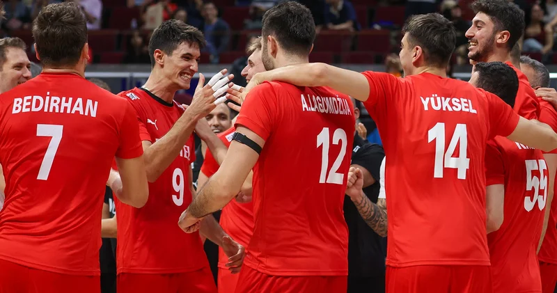 Filenin Efeleri, Dünya Şampiyonası çeyrek finalinde Polonya ile karşılaşacak