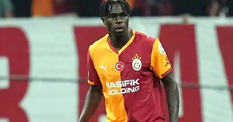 Galatasaray da Wilfried Singo: Uzun zamandır buradaymışım gibi Fanatik Gazetesi Galatasaray (GS) Haberleri Spor