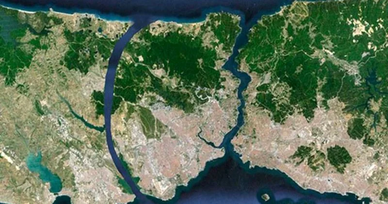 Kanal İstanbul için hazırlanan bilirkişi raporu tartışma yarattı; “İnşaat depremi tetiklemez ama deprem Kanal İstanbul’u etkiler”