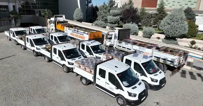 Malatya Büyükşehir’den kırsal kalkınmaya 15 milyon TL’lik destek
