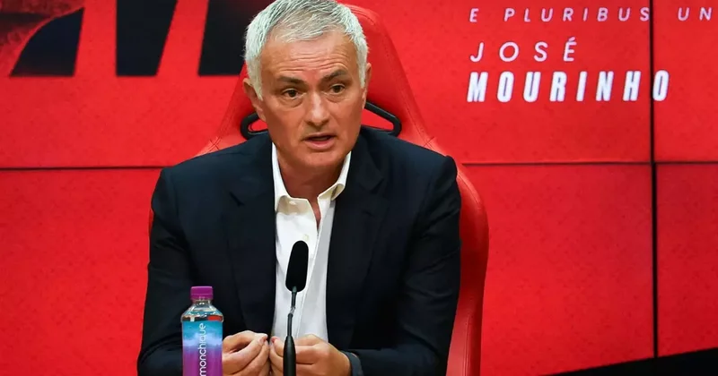 Mourinho dan Fenerbahçe Açıklaması