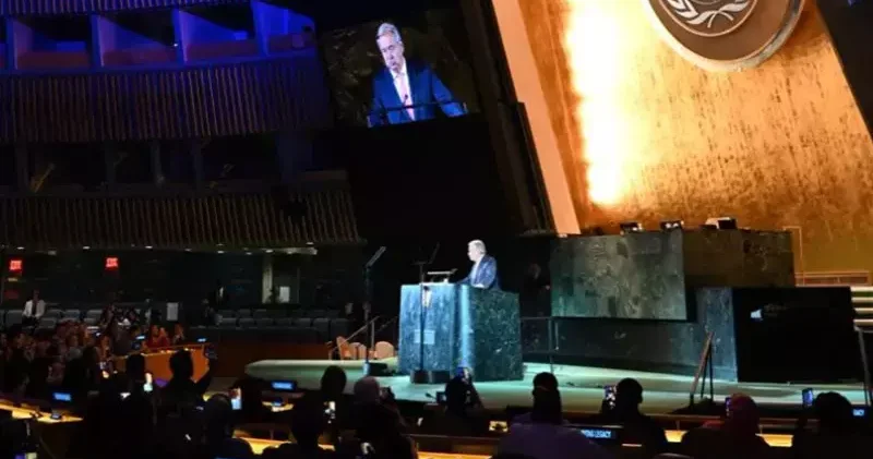 BM Genel Sekreteri Guterres: Gazze deki gibi bir şiddet görmedim