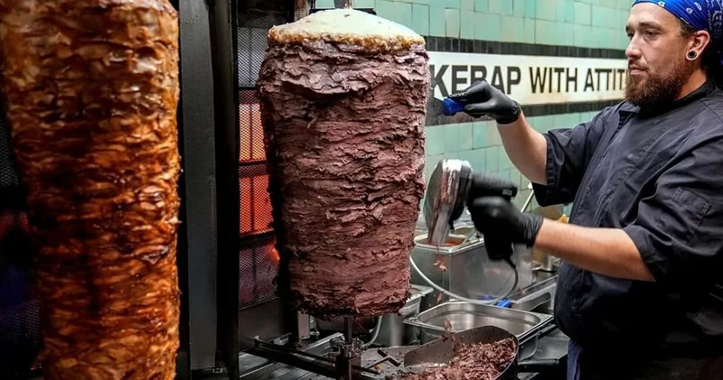 Döneri aldılar adını değiştirdiler: Söner!
