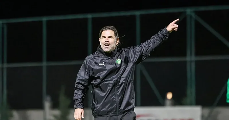 İbrahim Üzülmez, Iğdır FK yi şampiyonluk yarışında tutmayı hedefliyor