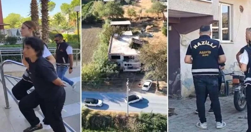 Gülüzar bebeğin katili 25 yıl sonra ortaya çıktı
