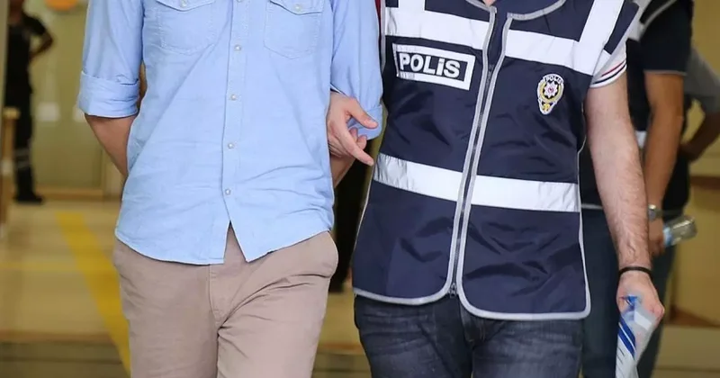 6 yıldır aranıyordu: FETÖ şüphelisi saklandığı evde yakalandı