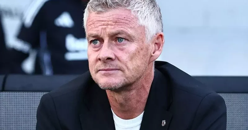 Aylar sonra ortaya çıktı! Solskjaer, Süper Lig in yeni yıldızını Beşiktaş a istememiş