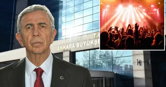 Ankara Büyükşehir Belediyesi’nde skandal iddialar: Milyonlarca lira İstanbul yolu üzerinde bir eğlence mekânına aktarıldı Gündem Haberleri