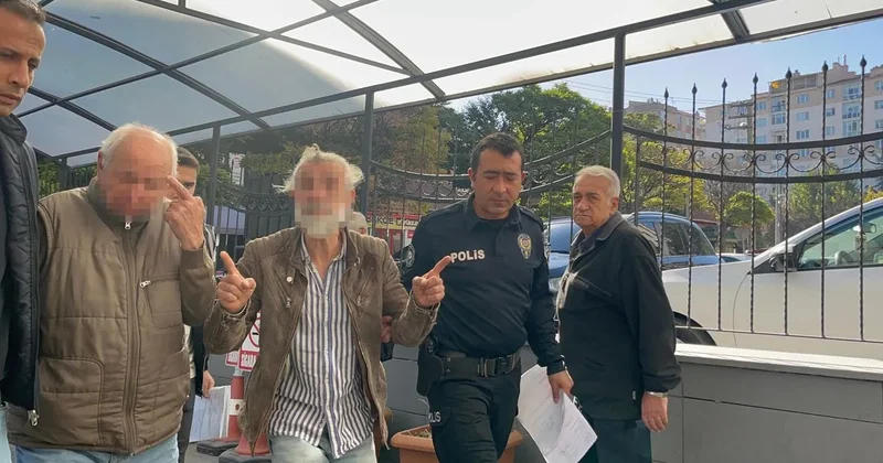 Yaşlı adamı öldüresiye döven zanlıdan pişkin sözler: Aramızda 5 yaş var!