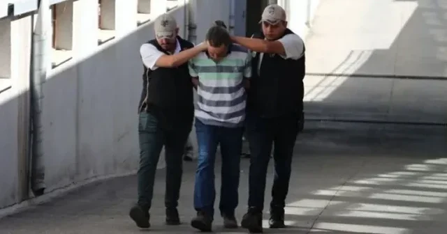 FETÖ den 6 yıldır aranan öğretmen yakalanıp tutuklandı Adana Haberleri