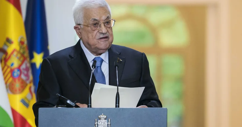 Filistin Devlet Başkanı Mahmud Abbas: Silahsız bir Filistin devleti istiyoruz