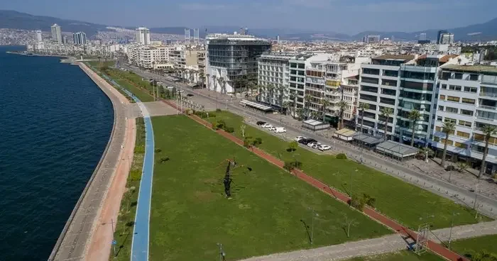 İzmir e hava durumu müjdesi mi, yoksa uyarı mı? İşte haftalık tahmin