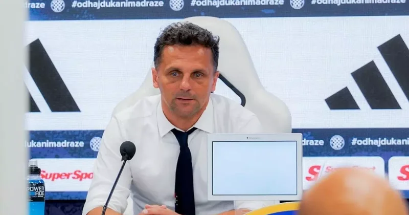 Dinamo Zagreb cephesinden Fenerbahçe yorumu