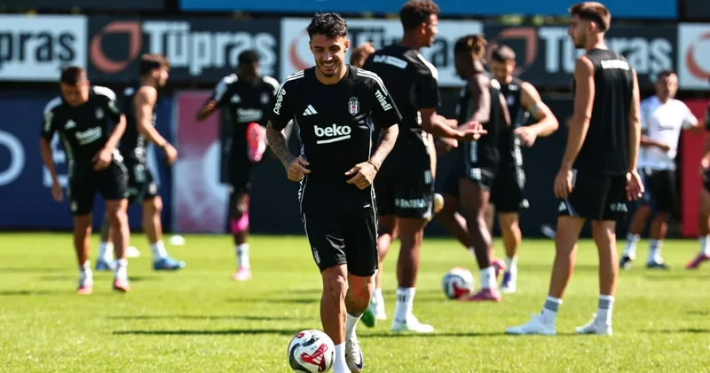 Beşiktaş ın Kayseri kadrosu belli oldu! 10 eksik var Sözcü Gazetesi