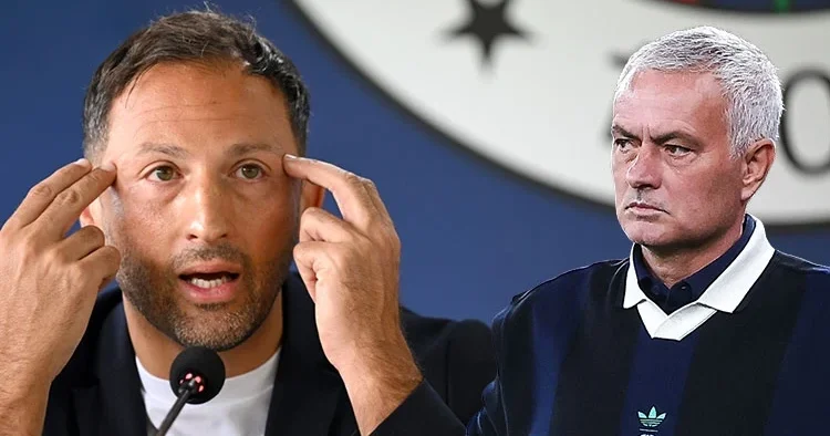 Tedesco dan Jose Mourinho ya Avrupa Ligi yanıtı: Şampiyonlar Ligi oynasak üzülmezdim!