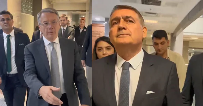TÜSİAD davasında dosya bilirkişide İş Yaşam Haberleri