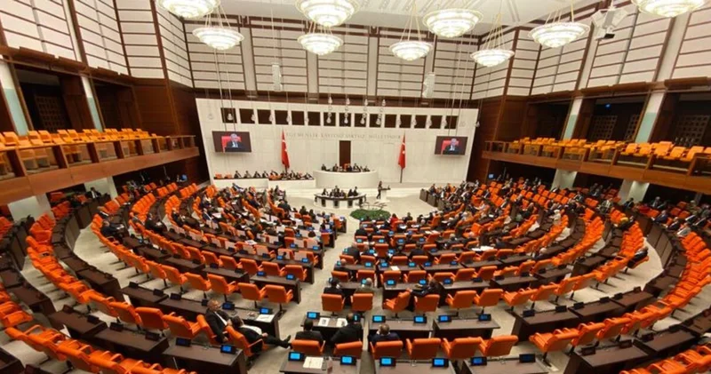 Meclis’e gelen talepler: “Jandarma” değil, “candarma” olsun Son dakika haberleri