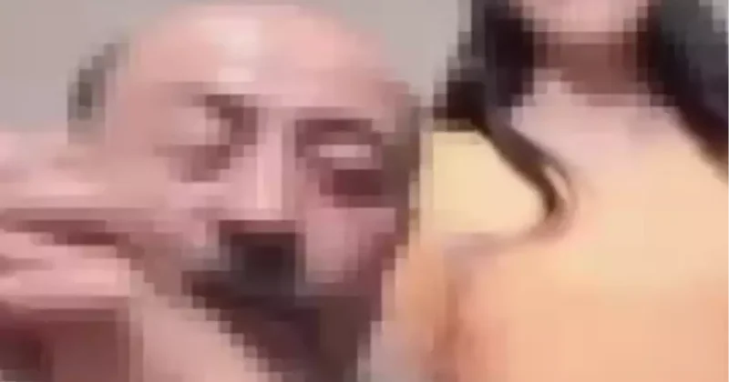 Dans Yayımla Tutuklanan Baba