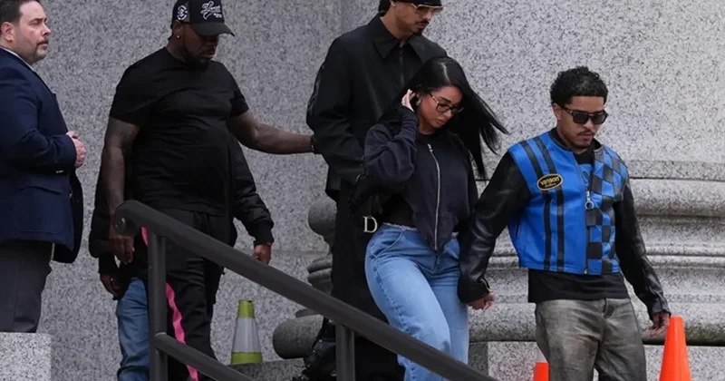 13 aydır tutuklu bulunan Diddy den mahkemeyi şaşırtan talep