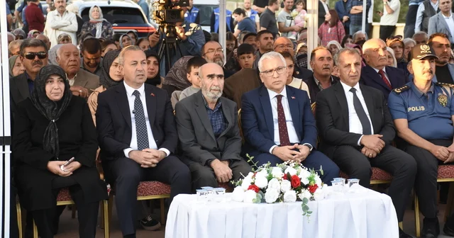 Şehit polis Şeyda Yılmaz ın ismi Sivas ta parka verildi Sivas Haberleri