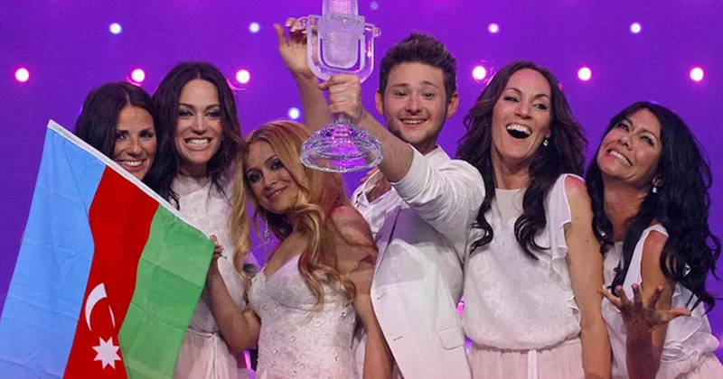 Azerbaycan dan beklenmedik Eurovision adımı: İspanya kadar olamadı Sözcü Gazetesi