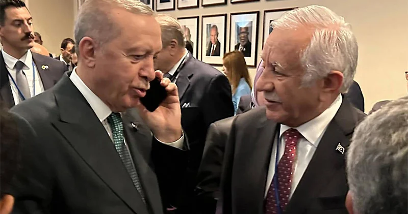 Bahçeli den Erdoğan a Birleşmiş Milletler konuşması için tebrik telefonu: Filistinli mazlumların yanında durma çağrısı önemli