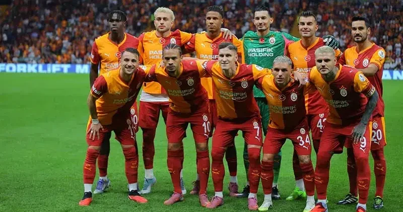 Galatasaray evinde hata yapmadı, puan farkını açtı