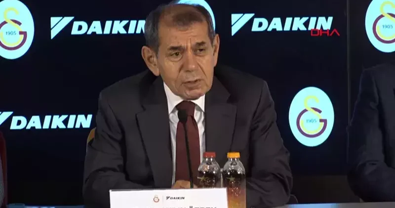 Dursun Özbek: Türkiye artık bu sporun içindeki kutuplaşmadan, gerginlikten kurtulsun