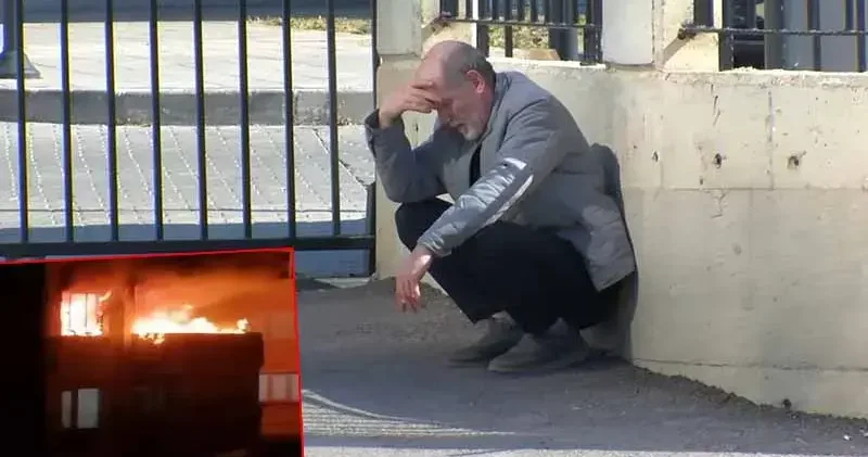 Yangında ölen 3 kişinin cenazesi Adli Tıp ta; ‘annem balkonda çaresizce kurtulmayı beklemiş’