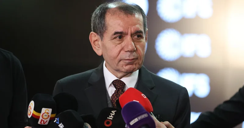 Galatasaray Başkanı Dursun Özbek: Fenerbahçe de yeni seçilen yönetimi aradım ve kendilerini tebrik ettim