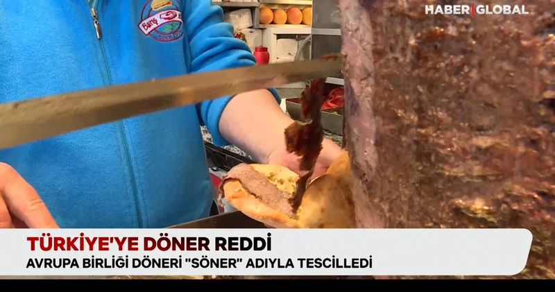 Avrupa Birliği döneri “Söner” adıyla tescilledi