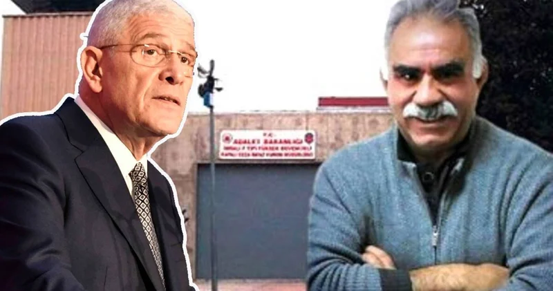 İyi Parti den Öcalan çıkışı: Meclis te bildirileri okunuyor, kusura bakmasınlar bunun karşısında olacağız